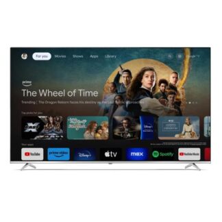 70 UHD 4K FRAMELESS SMART GOOGLE TV