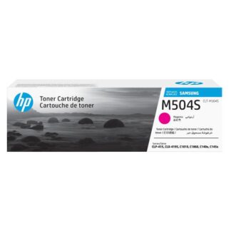 Samsung CLT-K506L Γνήσιο Toner Laser Εκτυπωτή Μαύρο High Yield 6000 Σελίδων (SU171A)