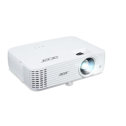 Acer Projector DLP Full HD Λάμπας LED Λευκός Κωδικός: MR.JX911.001