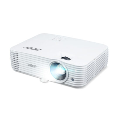 Acer Projector DLP Full HD Λάμπας LED Λευκός Κωδικός: MR.JX911.001