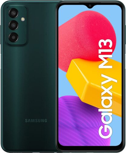 Samsung Galaxy M13 4Gb+64GB SM-M135F/DSN Deep Green