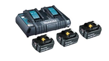 Makita 198458-6 Power Source Kit Li 18V 5Ah