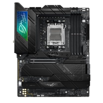 Asus Rog Strix X670E-F Gaming WiFi Motherboard ATX με AMD AM5 Socket