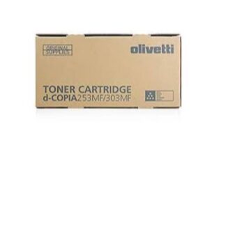 B0979 TONER NERO D-COPIA 253MF/303MF - DURATA  15K