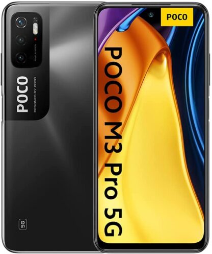 Poco M3 PRO 5G 4GB-64GB Black