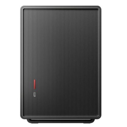 Antec Performance 1 M Mini Tower Κουτί Υπολογιστή Μαύρο