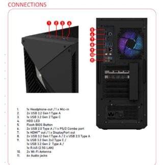 MODERN AM272P 1M-862XIT