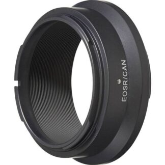 Novoflex Adapter Leica R lens to Nikon Z Camera