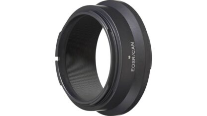 Novoflex Adapter Canon FD lens to Canon EOS-R Camera