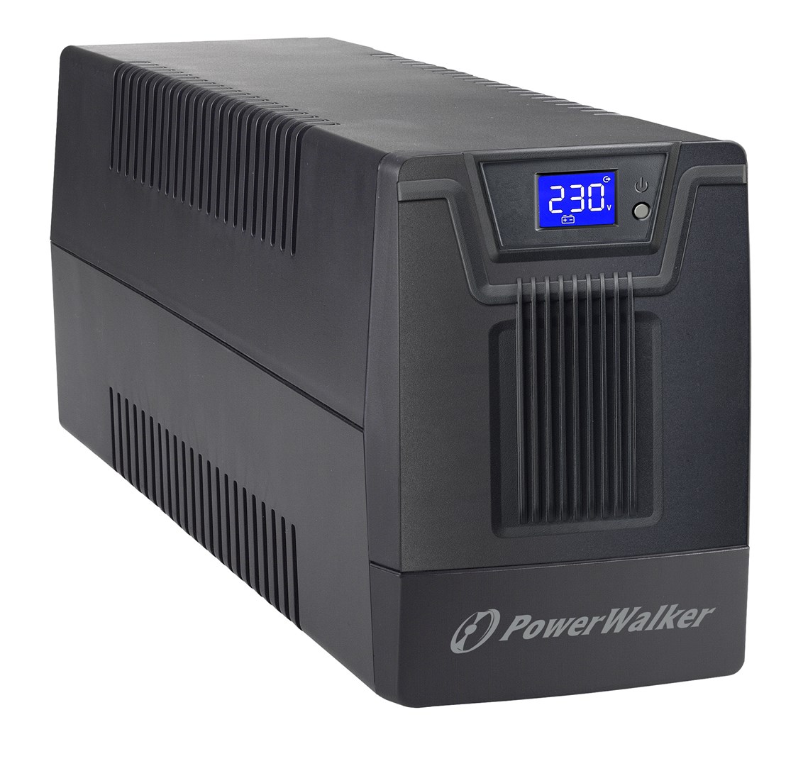 PowerWalker VI 2000 SCL UPS 2000VA/ 1200W PowerWalker VI 2000 SCL UPS 2000VA/ 1200W