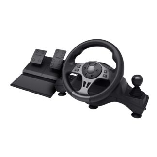 VOLANTE DA CORSA MOVI TRUST GXT 289 - NERO