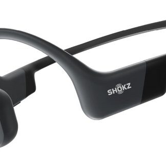 Shokz Sports Headphones Wireless OpenRun black Schwarz S805-ST-BK S805STBK (S805-ST-BK)