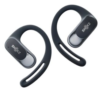 OPENFIT AIR - AURICOLARI TRUE WIRELESS AD ORECCHIO LIBERO - NERO