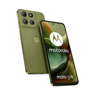Smartphone Motorola G15 6,7" 4 GB RAM 128 GB Πράσινο