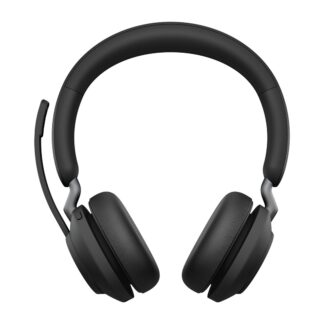 Jabra Headset Evolve2 65 UC Stereo Bluetooth USB-A Bluetooth USBA (26599-989-999) (26599989999)