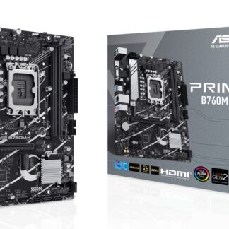 ASUS PRIME B760M-K Intel B760 LGA 1700 micro ATX