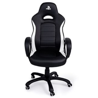 LC-Power CL-RC-BR Gaming Chair black-red