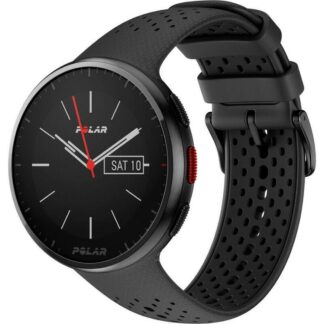 Polar Pacer 45mm Smartwatch με Παλμογράφο (Purple Dusk)