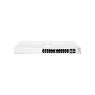 Zyxel GS1350-26HP Managed L2 PoE+ Switch με 24 Θύρες Gigabit (1Gbps) Ethernet και 2 SFP Θύρες
