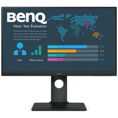 BenQ BL2790T IPS Monitor 27" FHD 1920x1080 με Χρόνο Απόκρισης 5ms GTG