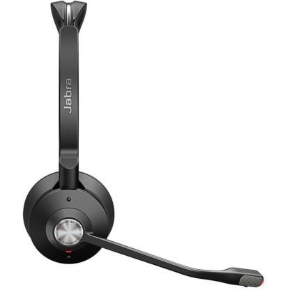 Ακουστικό με μικρόφωνο Gaming GN Audio Engage 75 SE Μαύρο