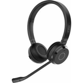 Ασύρματα Ακουστικά HP Voyager Surround 80 UC Μαύρο