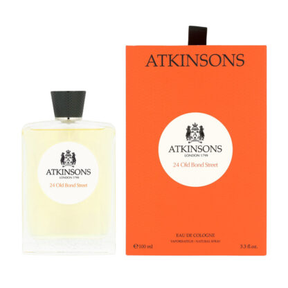 Άρωμα Unisex Atkinsons 24 Old Bond Street EDC 100 ml