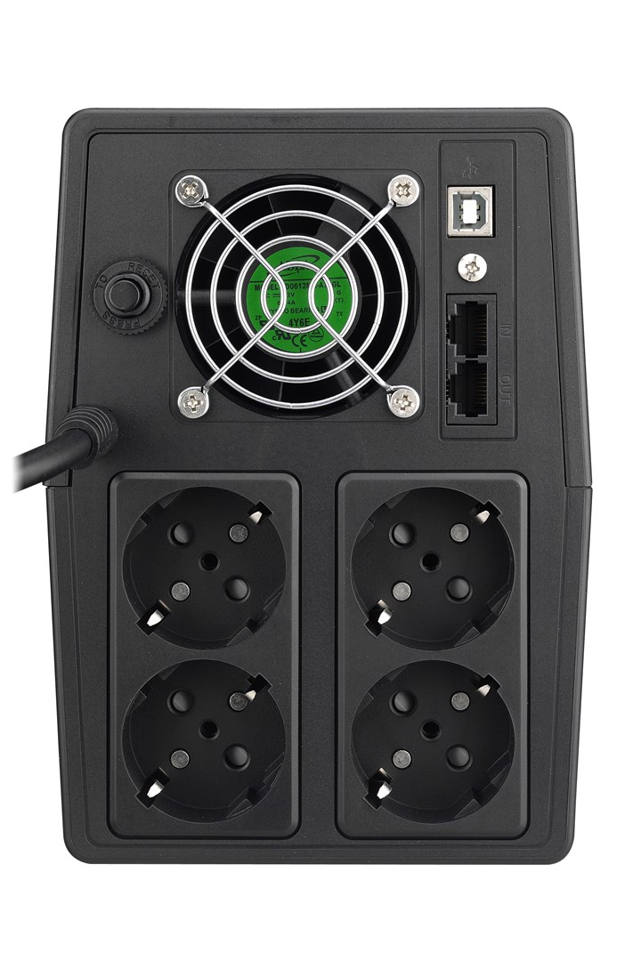 PowerWalker VI 2000 SCL UPS 2000VA/ 1200W PowerWalker VI 2000 SCL UPS 2000VA/ 1200W