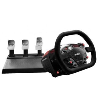 Thrustmaster T128 Τιμονιέρα με Πετάλια για PC με 900° Περιστροφής