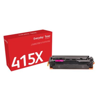 W2033X EVERYDAY TONER MAGENTA PER HP 414X / W2033X - ALTA CAPACITÃ€