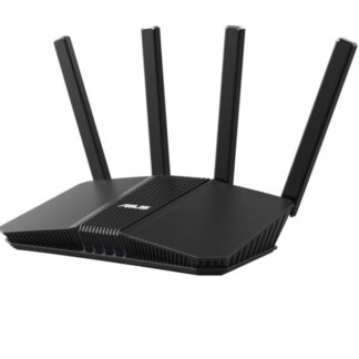Asus ExpertWiFi EBR63 Ασύρματο Router Wi‑Fi 6 με 4 Θύρες Gigabit Ethernet