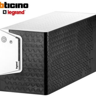 KEOR SPE Line Interactive Sinusoidale con Display LCD 1000VA 800W