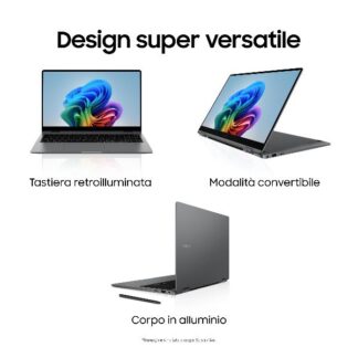 Galaxy Book4 Pro (2 years pick-up and return)