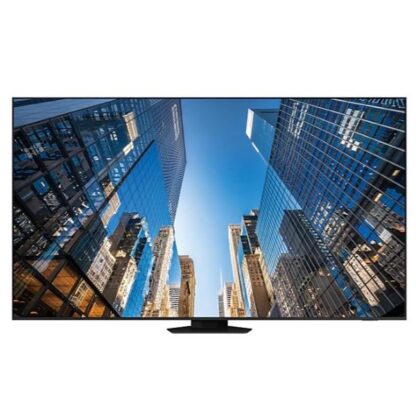 QE98T DISPLAY: DIAGONAL SIZE 98   PANEL TYPE VA  RESOLUTION 3 840 X 2 160   PIXEL PITCH (HXV)
