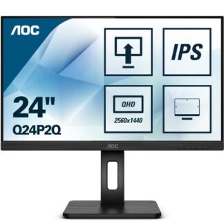 Q27E3UMF Monitor Essential line  27  QHD  2560x1440   IPS  16:9  75Hz   Speakers  vesa  tilt  reg