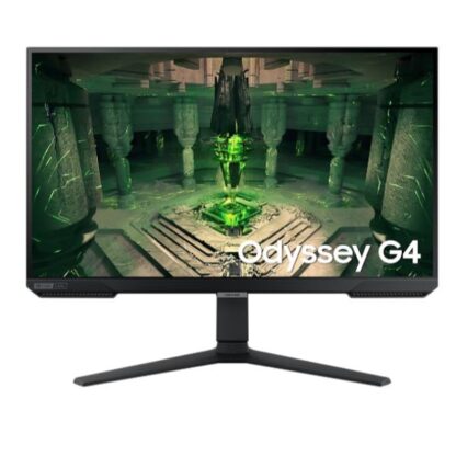 Samsung Odyssey G4 IPS Gaming Monitor 27" FHD 1920x1080 240Hz με Χρόνο Απόκρισης 1ms GTG