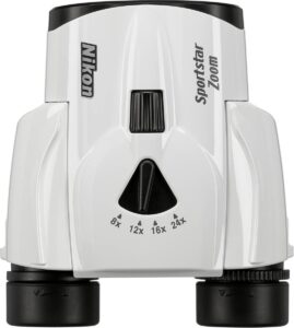 Nikon Sportstar Zoom 8-24x25 white