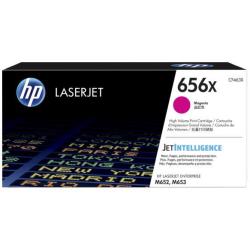 HP 654A Γνήσιο Toner Laser Εκτυπωτή Ματζέντα 15000 Σελίδων (CF333A)