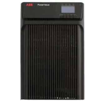 UPSERVER 4000 VA 2000W CON 460 MM. DI PROF. ON LINE CON DISPLAY LCD RACK/TOWER