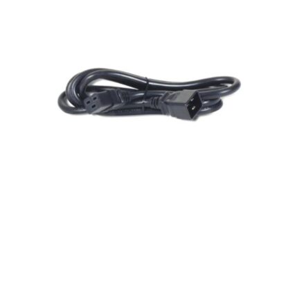 AP9887 CAVO DI ALIMENTAZIONE 16A 100-230V  C19 TO C20 LUNGHEZZA 4.57 METRI