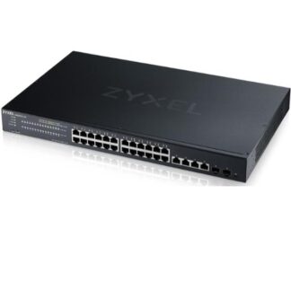 Zyxel XGS1935-28HP Managed L3 Switch με 24 Θύρες Gigabit (1Gbps) Ethernet και 4 SFP Θύρες