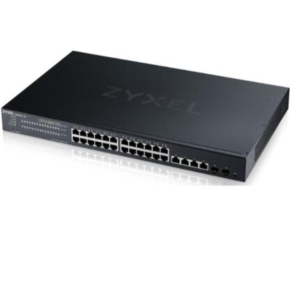 Zyxel XMG1930-30 Managed L2 Switch με 28 Θύρες Ethernet και 2 SFP Θύρες