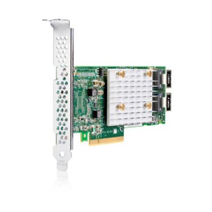 Controller plug-in PCIe SAS 12 G HPE Smart Array E208i-p SR Gen10 (8 lane interne/senza ca
