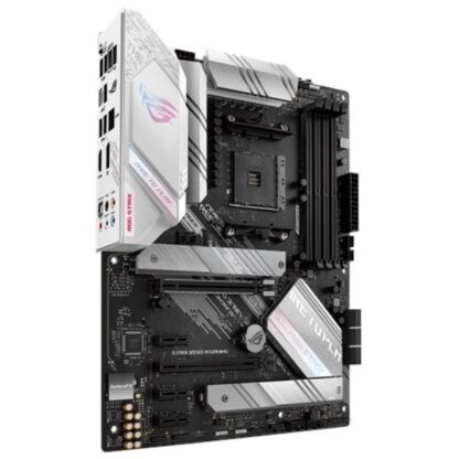 Asus ROG Strix B550-A Gaming Motherboard ATX με AMD AM4 Socket