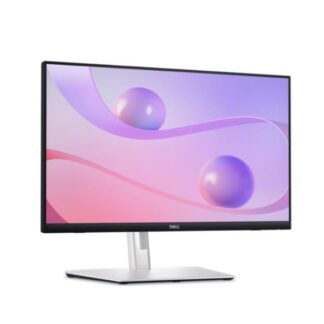 Dell P2423DE IPS Monitor 24" QHD 2560x1440 με Χρόνο Απόκρισης 8ms GTG