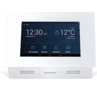 9137161CKU HELIOS IP 3X2 TASTI   TASTIERA   CAM.