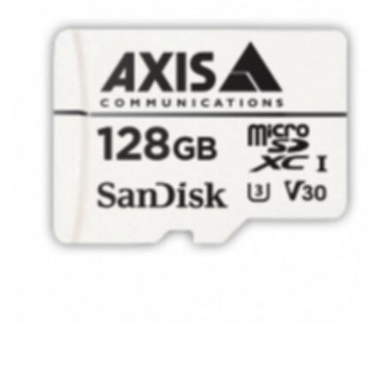 axis - 01491-001 SURVEILLANCE CARD 128 GB
