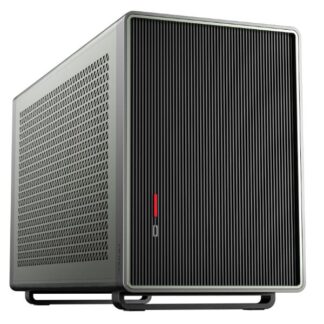 Antec Performance 1 M Mini Tower Κουτί Υπολογιστή Μαύρο