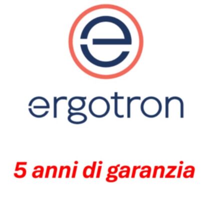 GARANZIA DI CINQUE ANNI-CARRELLI ALIMENTATI SV LIFE