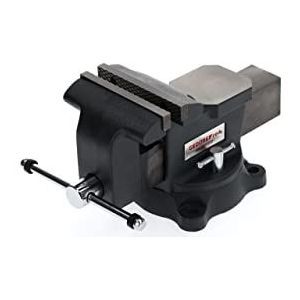 Brockhaus Heuer Gr. 160 Vice with replaceable jaws